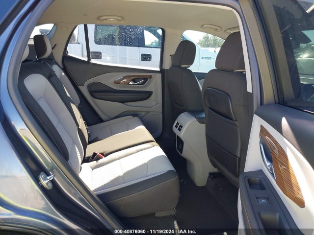3GKALMEV0JL282866 GMC Terrain Sle