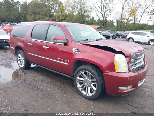 2009 CADILLAC ESCALADE ESV 1GYFK36259R246253 Photo 0