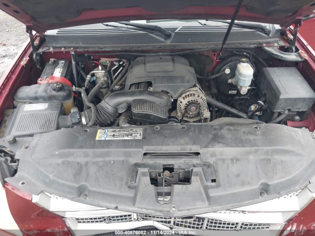 2009 CADILLAC ESCALADE ESV 1GYFK36259R246253 Photo 9