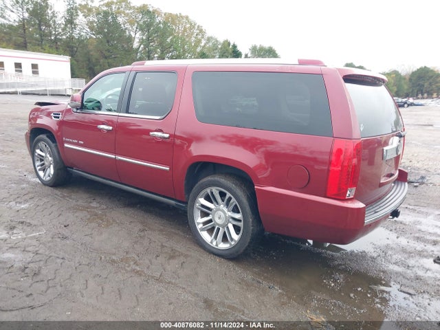 2009 CADILLAC ESCALADE ESV 1GYFK36259R246253 Photo 2