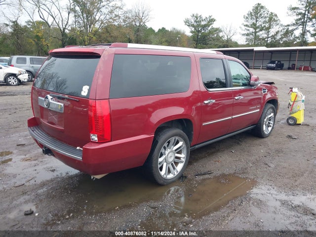 2009 CADILLAC ESCALADE ESV 1GYFK36259R246253 Photo 3