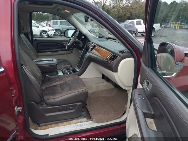 2009 CADILLAC ESCALADE ESV 1GYFK36259R246253 Photo 4
