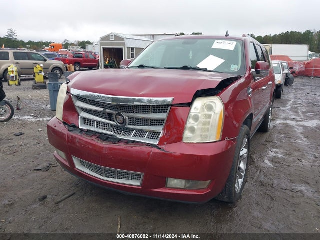 2009 CADILLAC ESCALADE ESV 1GYFK36259R246253 Photo 5