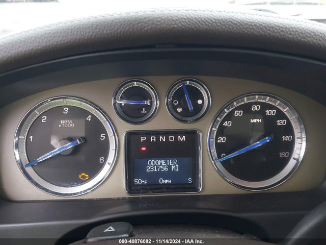2009 CADILLAC ESCALADE ESV 1GYFK36259R246253 Photo 6
