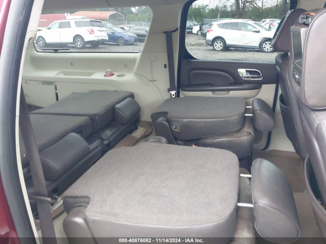 2009 CADILLAC ESCALADE ESV 1GYFK36259R246253 Photo 7