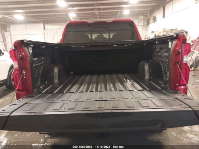 3GCUYEEL9MG401056 Chevrolet Silverado 1500 4wd  Short Bed Rst