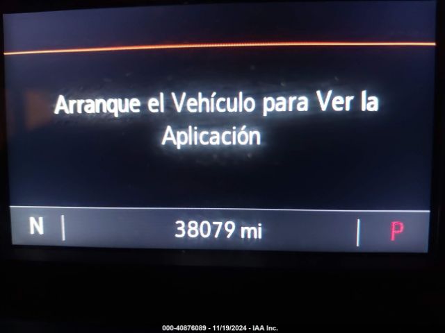 3GCUYEEL9MG401056 Chevrolet Silverado 1500 4wd  Short Bed Rst