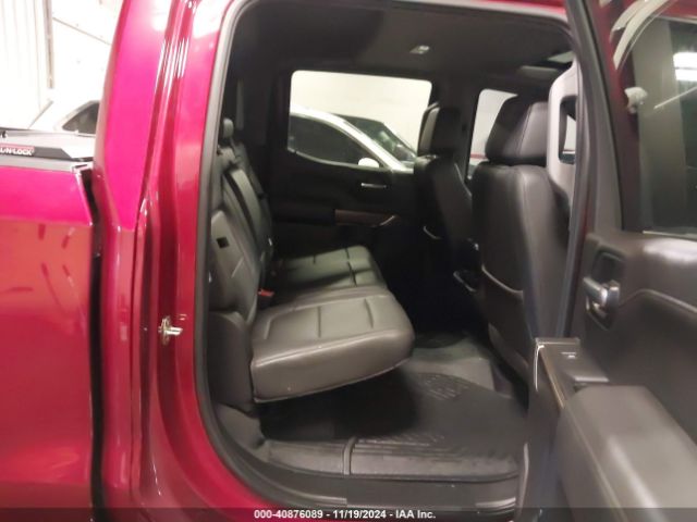 3GCUYEEL9MG401056 Chevrolet Silverado 1500 4wd  Short Bed Rst