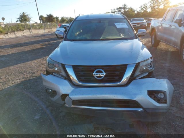 5N1DR2MN5HC648786 Nissan Pathfinder Sv