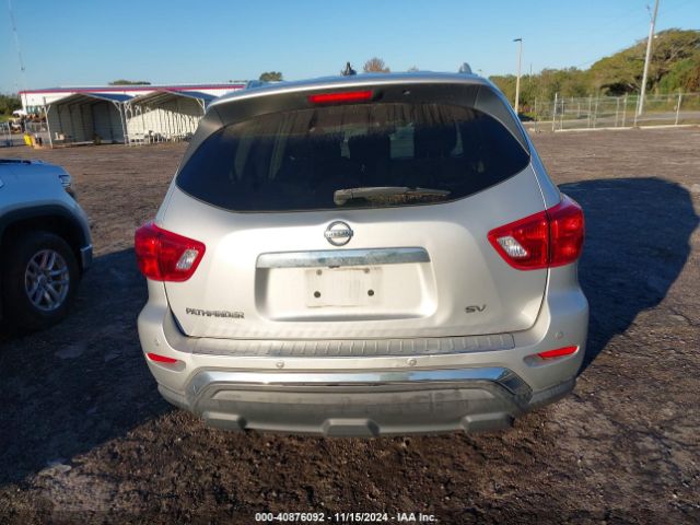 5N1DR2MN5HC648786 Nissan Pathfinder Sv