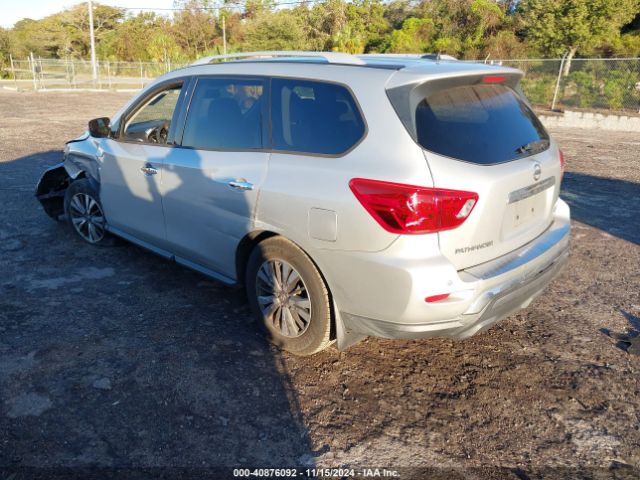 5N1DR2MN5HC648786 Nissan Pathfinder Sv