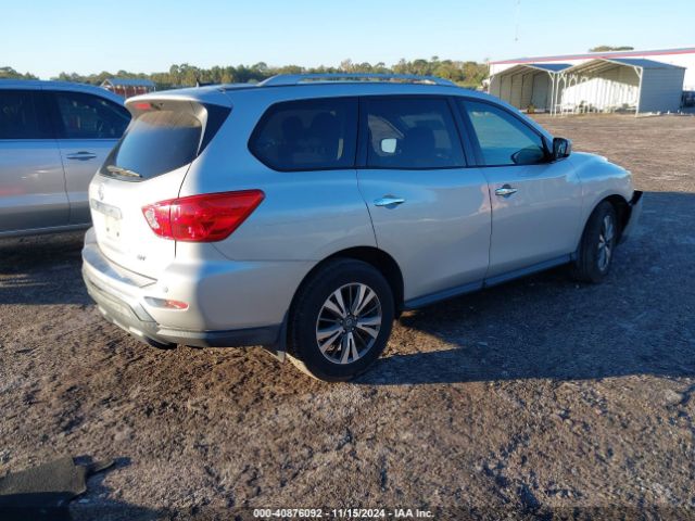 5N1DR2MN5HC648786 Nissan Pathfinder Sv