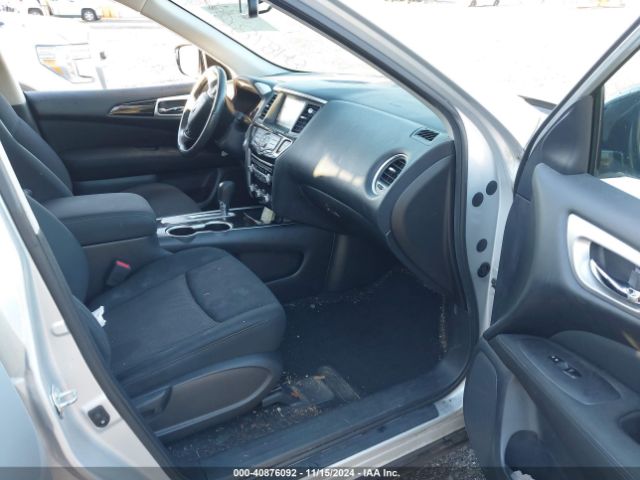 5N1DR2MN5HC648786 Nissan Pathfinder Sv