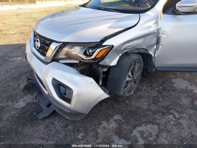 5N1DR2MN5HC648786 Nissan Pathfinder Sv