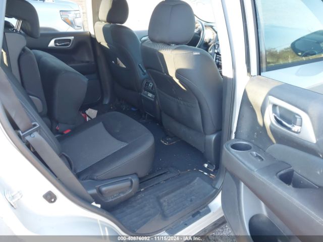 5N1DR2MN5HC648786 Nissan Pathfinder Sv