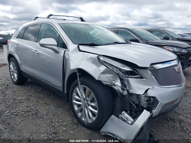 2017 CADILLAC XT5 1GYKNCRS2HZ114440 Photo 0