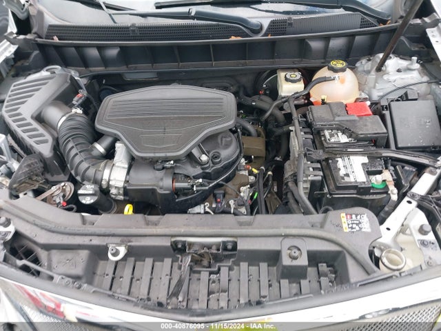 2017 CADILLAC XT5 1GYKNCRS2HZ114440 Photo 9