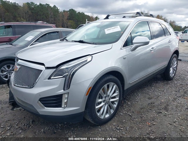 2017 CADILLAC XT5 1GYKNCRS2HZ114440 Photo 1