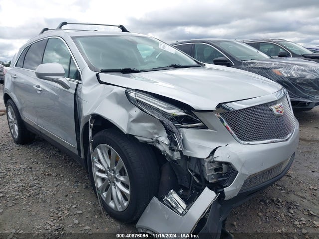 2017 CADILLAC XT5 1GYKNCRS2HZ114440 Photo 5
