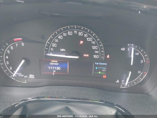2017 CADILLAC XT5 1GYKNCRS2HZ114440 Photo 6