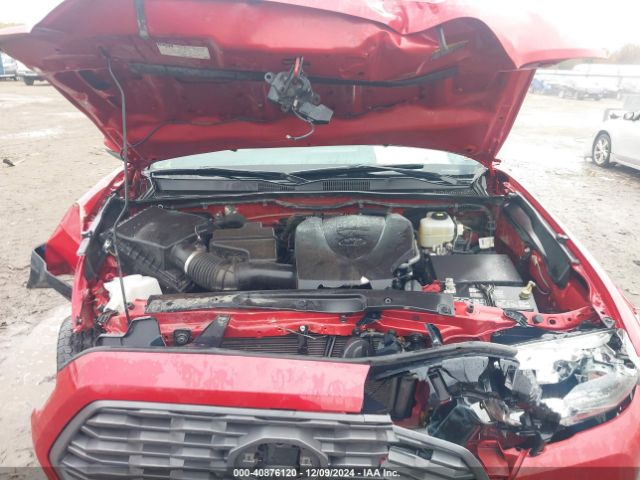 5TFCZ5AN5MX260305 Toyota Tacoma Trd Off-road