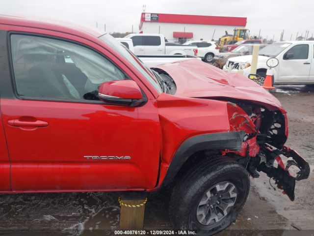 5TFCZ5AN5MX260305 Toyota Tacoma Trd Off-road