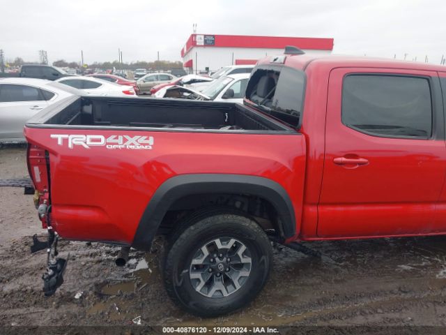 5TFCZ5AN5MX260305 Toyota Tacoma Trd Off-road