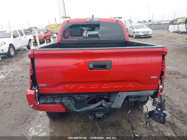 5TFCZ5AN5MX260305 Toyota Tacoma Trd Off-road