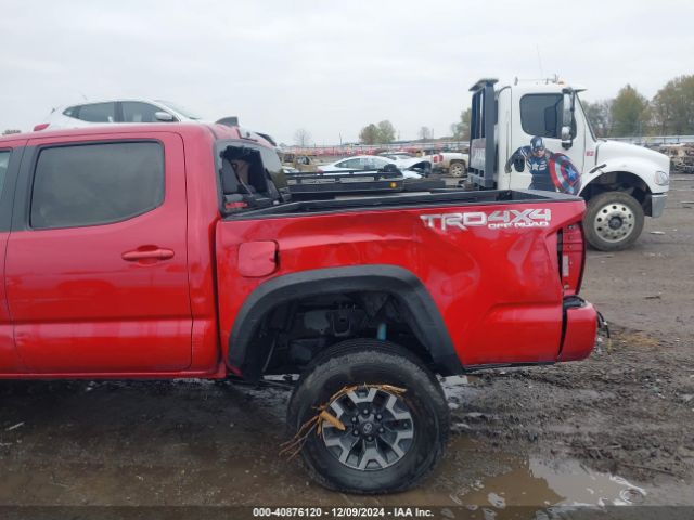 5TFCZ5AN5MX260305 Toyota Tacoma Trd Off-road
