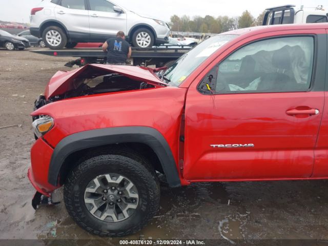5TFCZ5AN5MX260305 Toyota Tacoma Trd Off-road