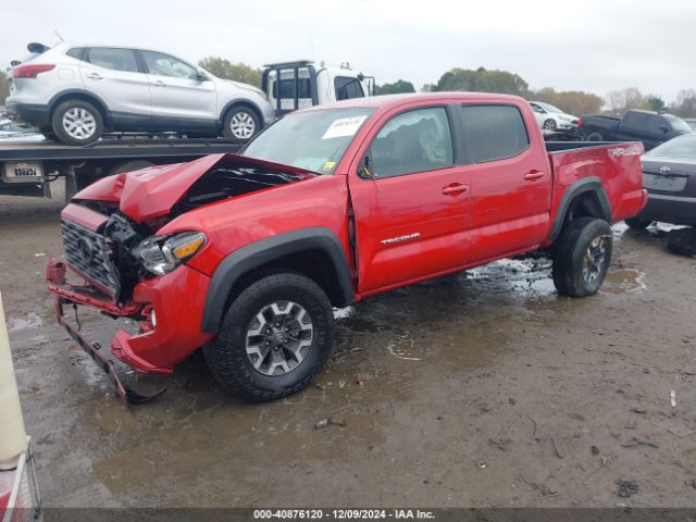 5TFCZ5AN5MX260305 Toyota Tacoma Trd Off-road