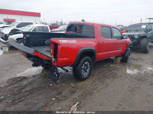 5TFCZ5AN5MX260305 Toyota Tacoma Trd Off-road