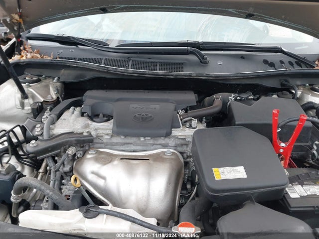 Toyota CAMRY XLE 2016 4T4BF1FK9GR531286 Image 10