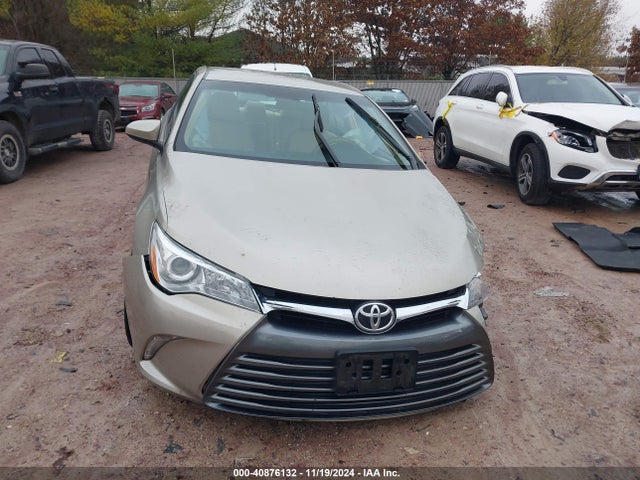 Toyota CAMRY XLE 2016 4T4BF1FK9GR531286 Image 12