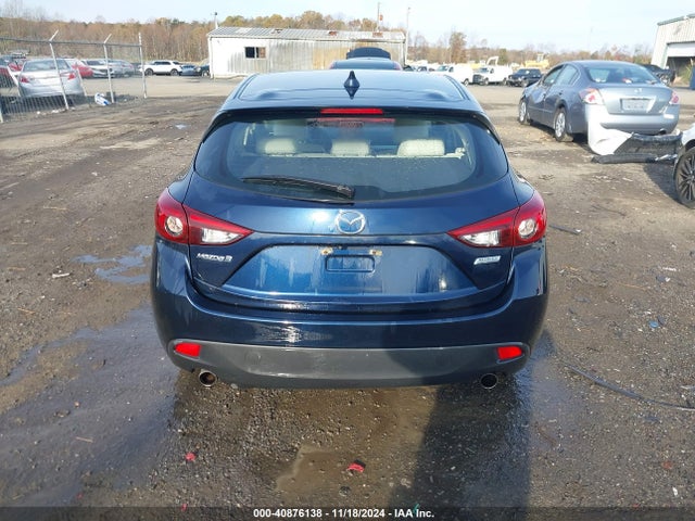 JM1BM1M36E1217707 Mazda Mazda3 S Grand Touring