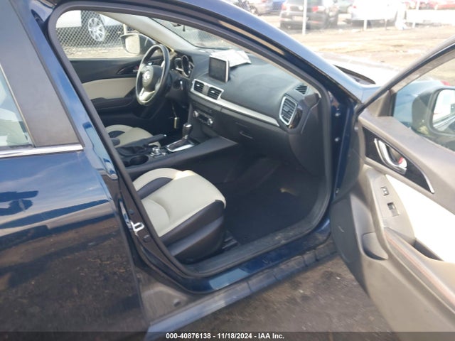 JM1BM1M36E1217707 Mazda Mazda3 S Grand Touring