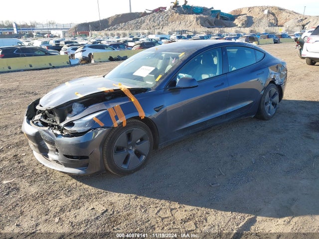 2023 TESLA MODEL 3 5YJ3E1EA9PF652262 Photo 1