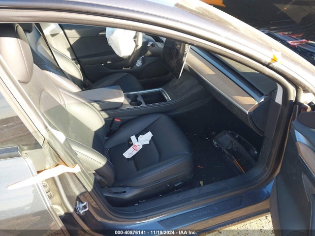 2023 TESLA MODEL 3 5YJ3E1EA9PF652262 Photo 4