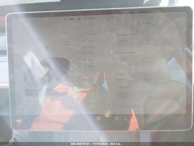 2023 TESLA MODEL 3 5YJ3E1EA9PF652262 Photo 6