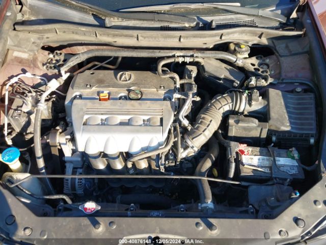 2010 ACURA TSX JH4CU2F63AC024767 Photo 9