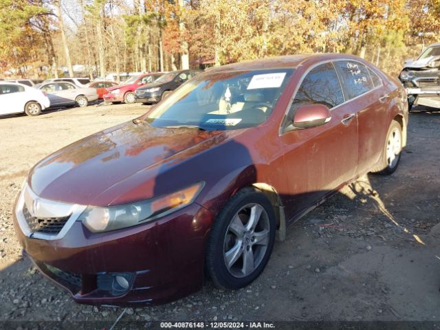 2010 ACURA TSX JH4CU2F63AC024767 Photo 1