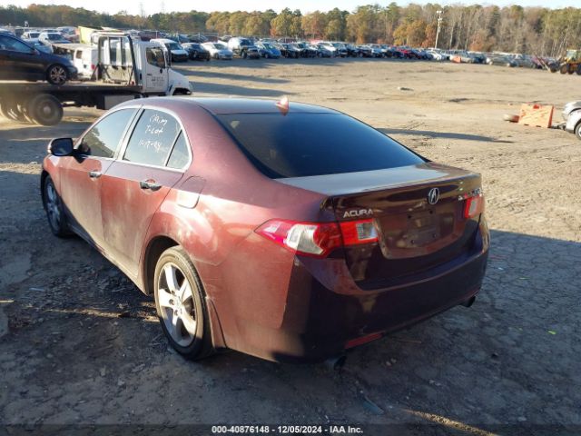 2010 ACURA TSX JH4CU2F63AC024767 Photo 2
