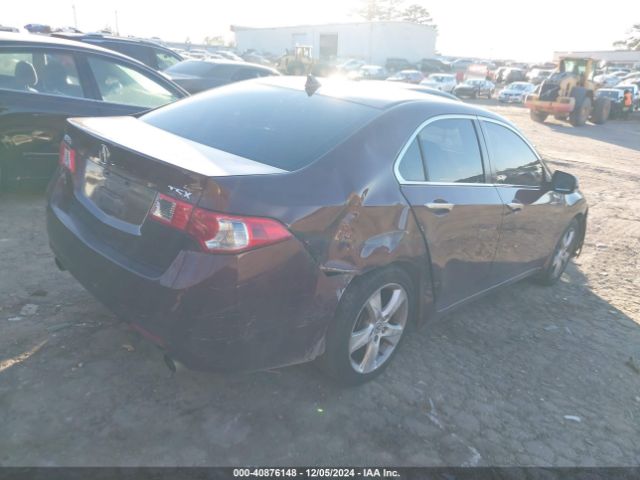 2010 ACURA TSX JH4CU2F63AC024767 Photo 3