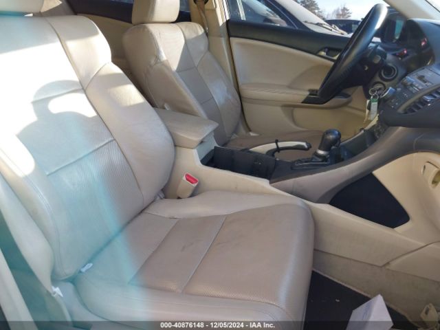 2010 ACURA TSX JH4CU2F63AC024767 Photo 4
