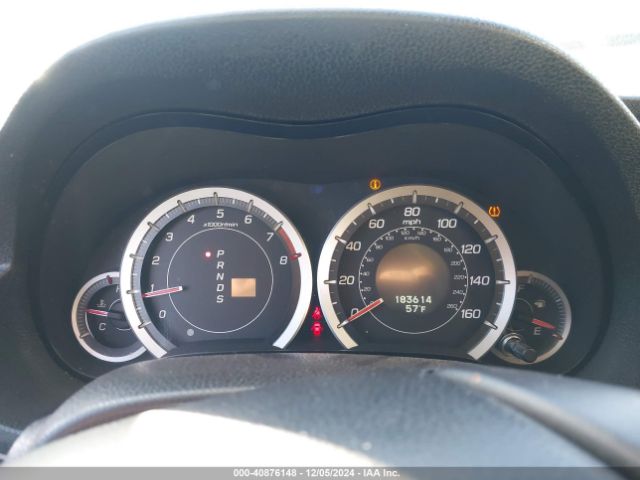 2010 ACURA TSX JH4CU2F63AC024767 Photo 6