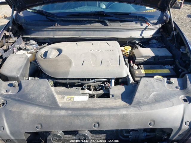 1C4PJMDS8EW184963 Jeep Cherokee Limited