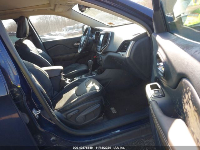 1C4PJMDS8EW184963 Jeep Cherokee Limited