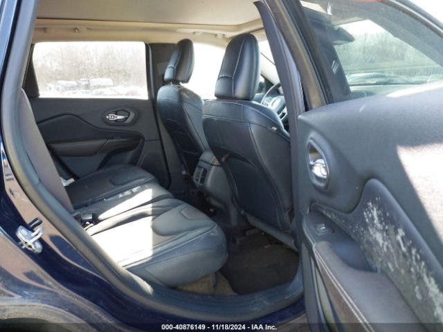 1C4PJMDS8EW184963 Jeep Cherokee Limited