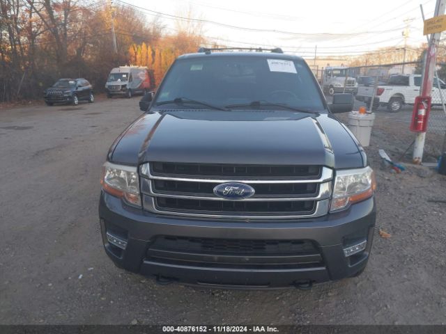 1FMJK1JT5HEA70245 Ford Expedition El Xlt