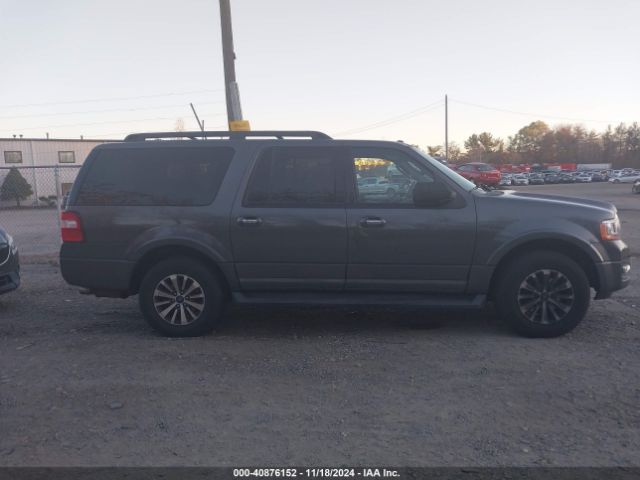 1FMJK1JT5HEA70245 Ford Expedition El Xlt